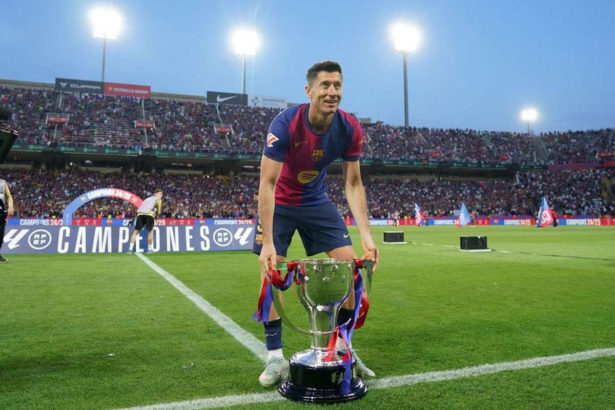 Lewandowski spune ca a fost de acord sa se alature la Man Utd dar a fost blocat