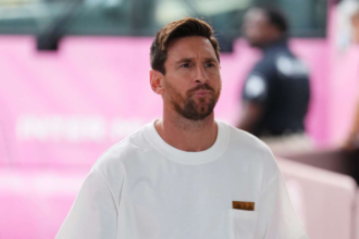 Lionel Messi absent pentru sferturile de finala ale Leagues Cup impotriva Tigres