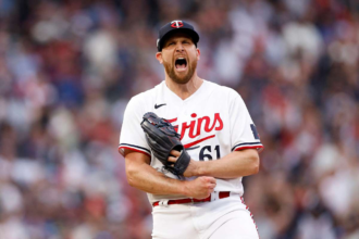 Los Angeles Dodgers tranzactioneaza pentru Brock Stewart de la Minnesota Twins