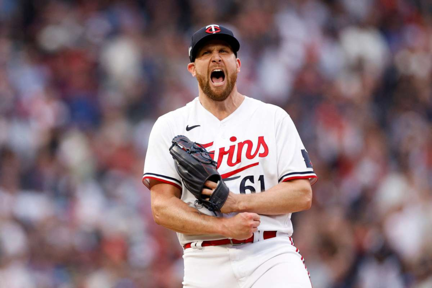 Los Angeles Dodgers tranzactioneaza pentru Brock Stewart de la Minnesota Twins