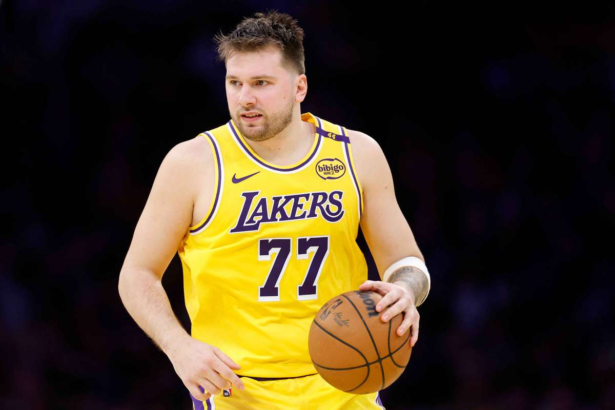 Luka Doncic se concentreaza pe transformarea corpului si pierderea in greutate