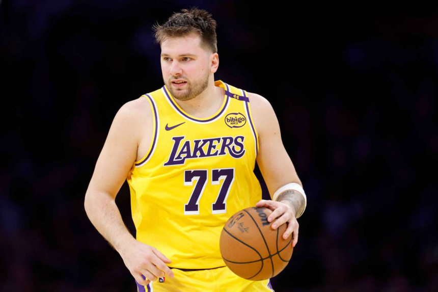 Luka Doncic se concentreaza pe transformarea corpului si pierderea in greutate