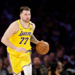 Luka Doncic semneaza un contract major pe trei ani cu Lakers