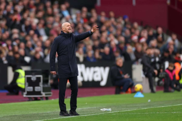 Luke Shaw crede ca a esuat in fata lui Erik ten Hag Nu am fost acolo