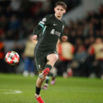 Lyon semneaza tanarul talent englez Tyler Morton de la Liverpool