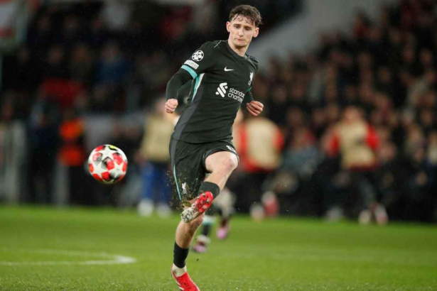 Lyon semneaza tanarul talent englez Tyler Morton de la Liverpool