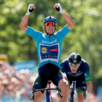 Mads Pedersen incheie saptamana excelenta cu a treia victorie de etapa la Turul Danemarcei