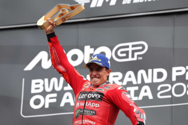 Marc Marquez castiga Grand Prix ul Austriei crestindu si avansul fata de fratele Alex
