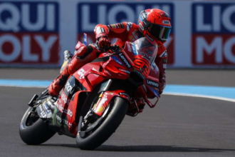 Marc Marquez mentine dominatia cu victoria in sprintul de la Grand Prix ul Ungariei