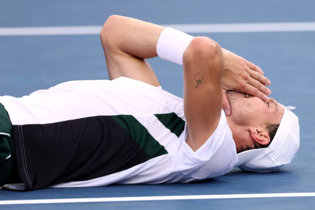 Marton Fucsovics fara cuvinte dupa ce a castigat titlul la Winston Salem impotriva lui van de Zandschulp