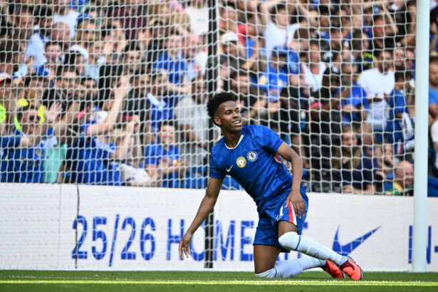 Minunea braziliana Estevao pregatit pentru un rol cheie la Chelsea spune Maresca