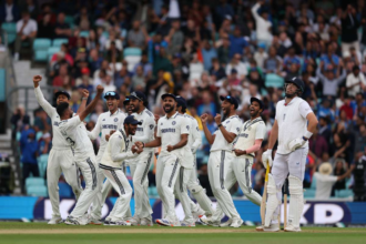 Mohammed Siraj straluceste in timp ce India obtine o victorie incitanta impotriva Angliei