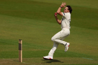 Nathan Smith din Noua Zeelanda absent pentru turneul din Zimbabwe din cauza unei accidentari