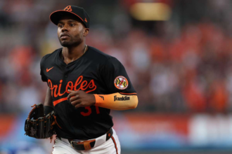 New York Mets schimba pentru Cedric Mullins de la Orioles