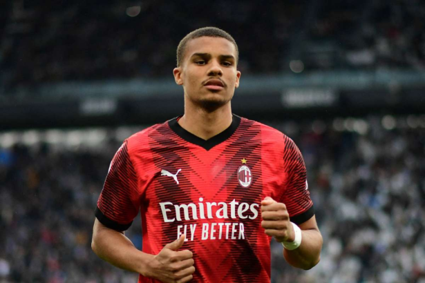 Newcastle United semneaza fundasul german Malick Thiaw de la AC Milan