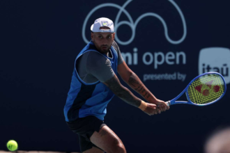 Nick Kyrgios se retrage din US Open din nou