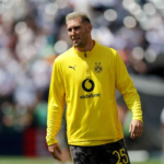 Niklas Sule de la Borussia Dortmund este accidentat pentru doua luni