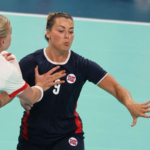 Nora Mork se intoarce la Team Esbjerg dupa nastere