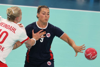 Nora Mork se intoarce la Team Esbjerg dupa nastere