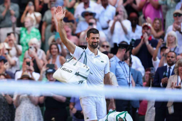 Novak Djokovic se retrage din Cincinnati Open inainte de US Open