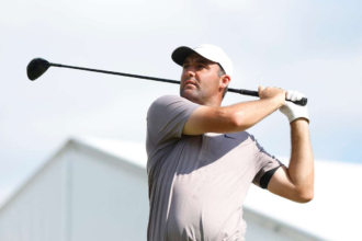 Numarul unu din lume Scottie Scheffler obtine un nou caddie pentru evenimentul de playoff PGA