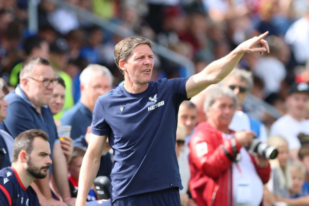 Oliver Glasner ramane optimist in legatura cu apelul Crystal Palace pentru Europa League