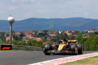 Oscar Piastri mai rapid in ultima sesiune de antrenamente pentru Marele Premiu al Ungariei opreste dominatia lui Lando Norris