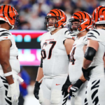 Paznicul de inceput al Bengals Cordell Volson absent pentru sezonul 2025 din cauza unei accidentari la umar