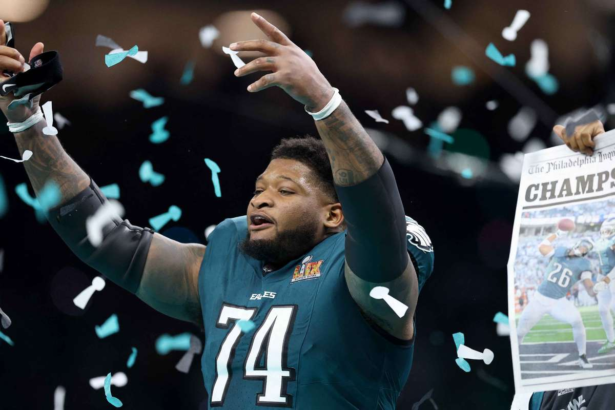Philadelphia Eagles schimba pentru OT Fred Johnson de la Jacksonville