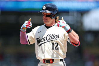 Philadelphia Phillies achizitioneaza Harrison Bader de la Twins