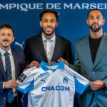 Pierre Emerick Aubameyang Marseille Reinnoieste Atacantul
