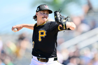 Pittsburgh Pirates vor promova cel mai bun prospect la aruncare Bubba Chandler