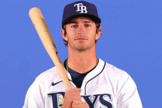 Principala prospectiune a echipei Tampa Bay Rays Carson Williams debuteaza vineri