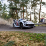 Raliul Finlanda Primul Zi in Jyvaskyla Perturbata de Proteste Elokapina