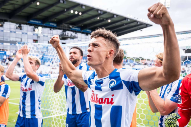 Randers pierd locul unu in Superliga Daneza dupa o infrangere surprinzatoare in fata echipei Odense