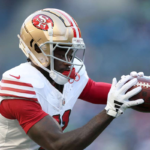 Receptorul 49ers Brandon Aiyuk ar putea sa revina in Saptamana 6