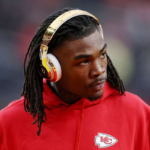 Receptorul Rashee Rice al Chefilor a fost suspendat de NFL pentru sase meciuri