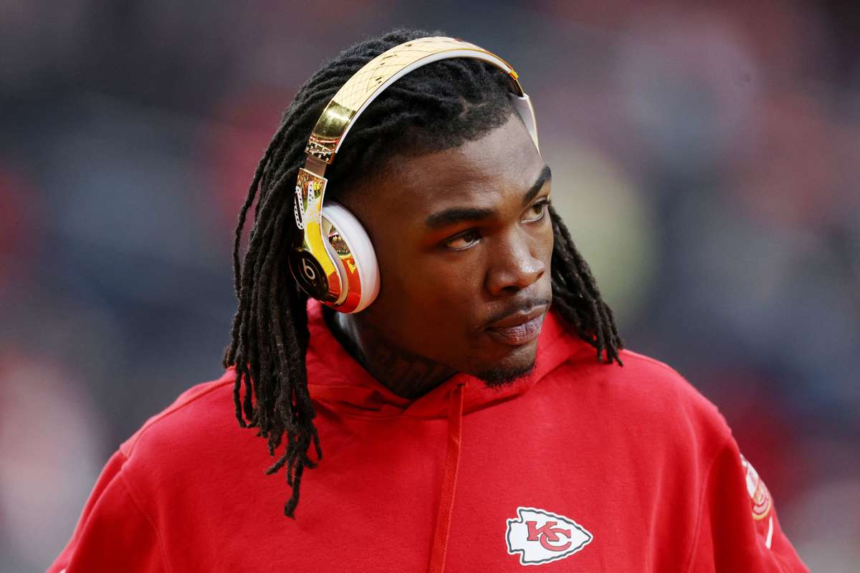 Receptorul Rashee Rice al Chefilor a fost suspendat de NFL pentru sase meciuri