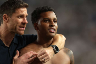 Rodrygo de la Real Madrid in probleme cu Xabi Alonso din cauza interesului din Premier League