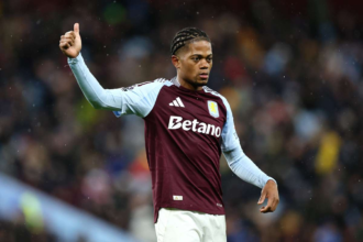 Roma il semneaza pe Leon Bailey de la Aston Villa sub forma de imprumut