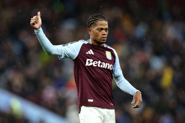 Roma il semneaza pe Leon Bailey de la Aston Villa sub forma de imprumut