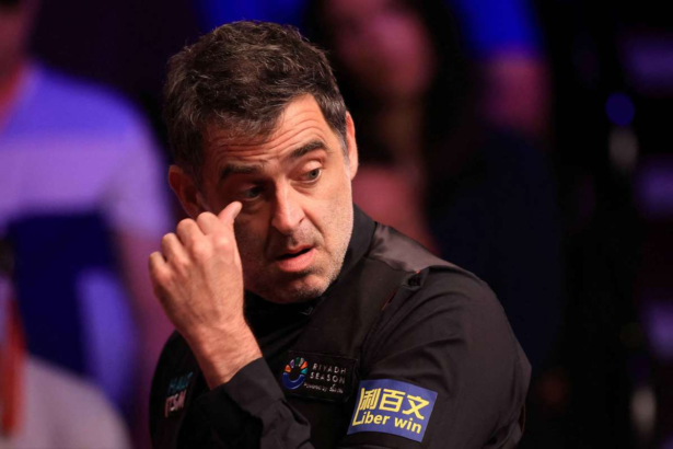Ronnie OSullivan reuseste doua breakuri de 147 in victoria sa din semi finala Saudi Masters