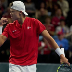 Rune conduce o echipa puternica daneza care vizeaza sa surprinda Spania in Cupa Davis