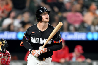 San Diego Padres l au schimbat pe Ryan OHearn si pe Ramon Laureano de la Orioles