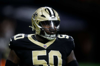 Sfintii schimba DT Khalen Saunders la Jaguari dupa meciul de presasezon