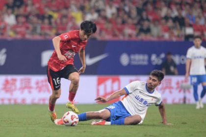 Shandong Taishan interzis pentru doi ani din competitiile asiatice