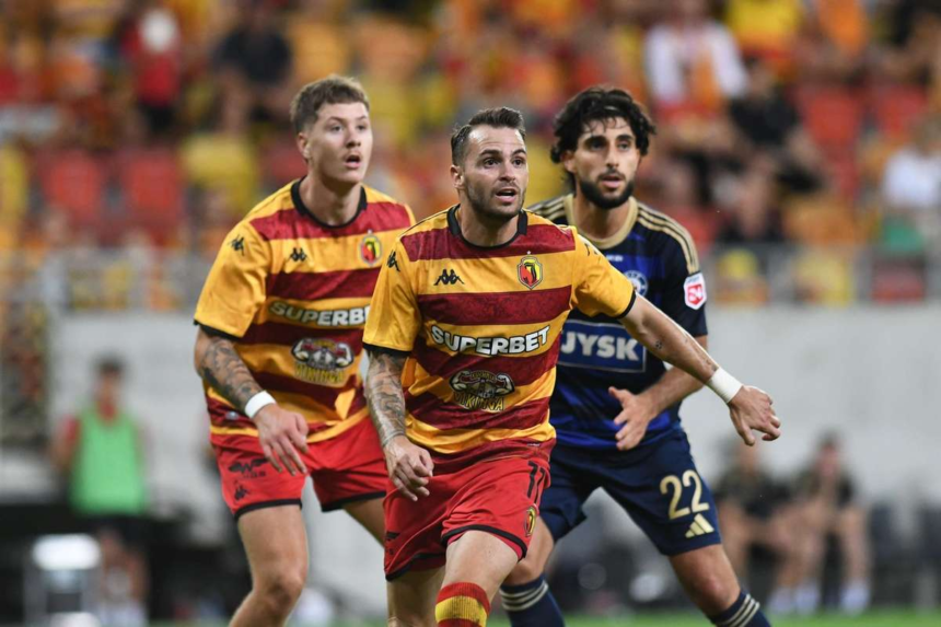 Silkeborg eliminat din Conference League in atmosfera intensa poloneza la Jagiellonia