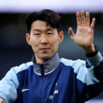 Son Heung min se alatura la LAFC de la Tottenham pentru o taxa record