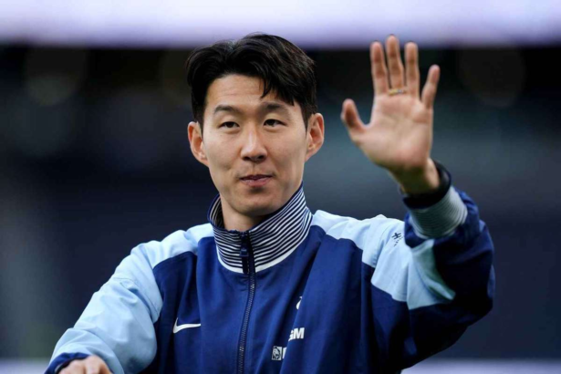 Son Heung min se alatura la LAFC de la Tottenham pentru o taxa record