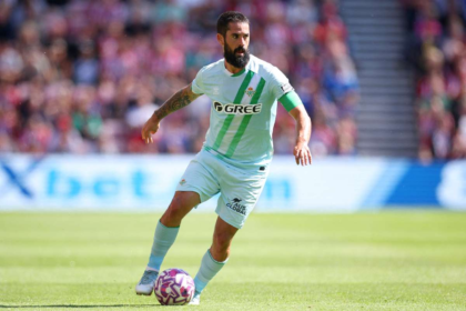 Starul Real Betis Isco suferit fractura de tibie in meciul de pregatire